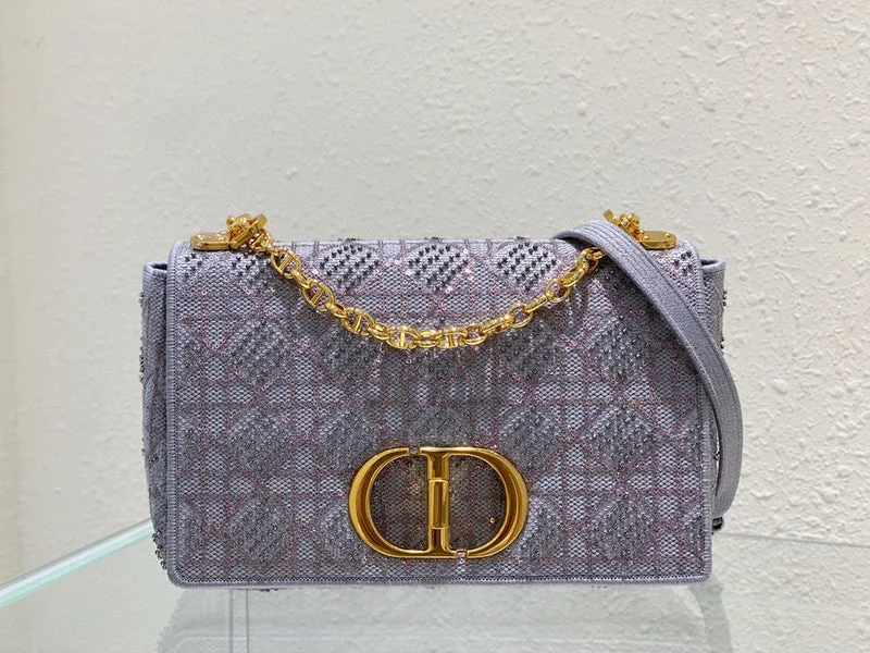 High - fashion Christian Dior bags with a geometric patternChristian Dior Bags - 4425