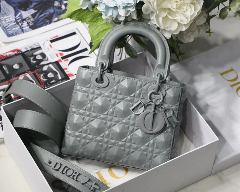 Contemporary Christian Dior handbags with a unique shapeChristian Dior Bags - 4431