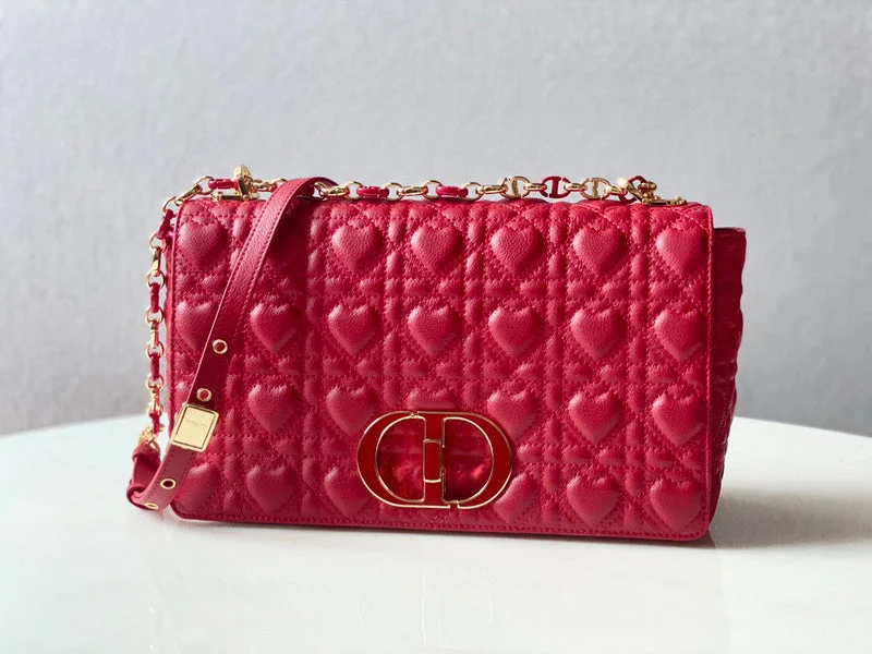 Trendsetting Christian Dior crossbody bags with a colorful strapChristian Dior Bags - 4436