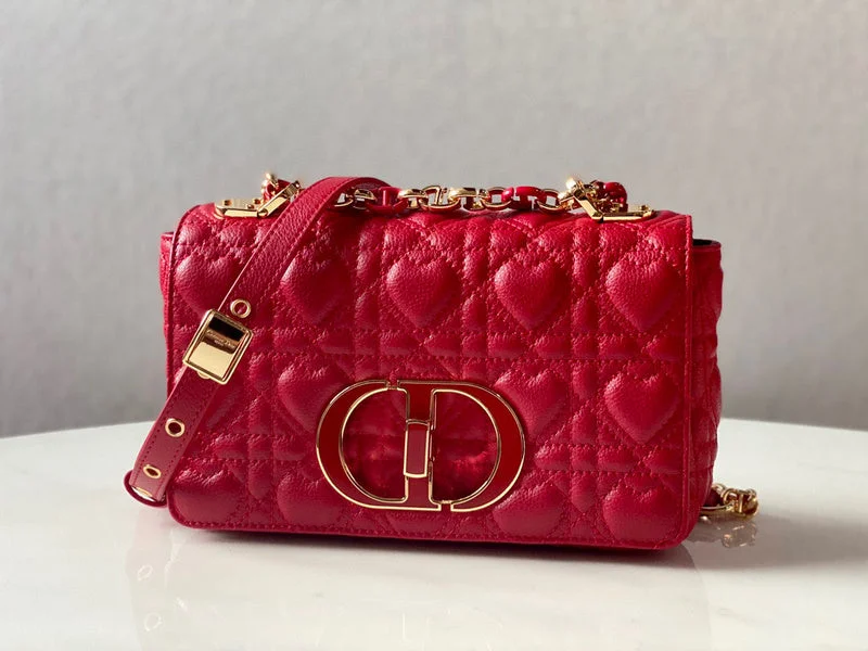 Christian Dior bags with a detachable coin purse insideChristian Dior Bags - 4440