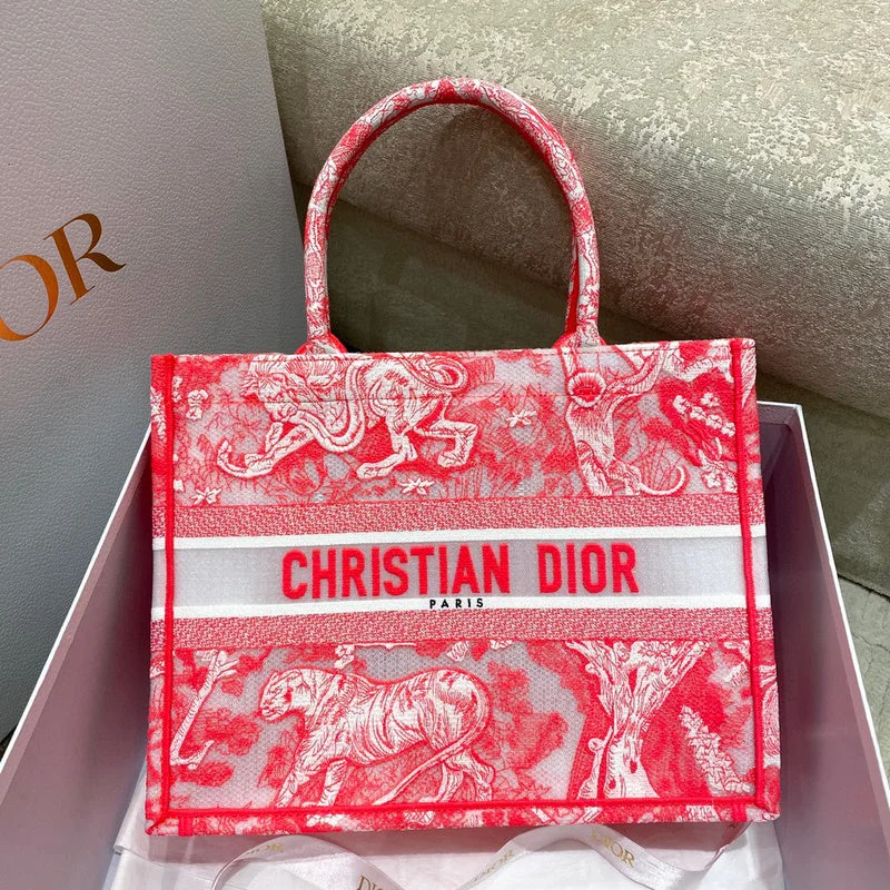 Christian Dior handbags with a removable shoulder strap for versatilityChristian Dior Bags - 4512