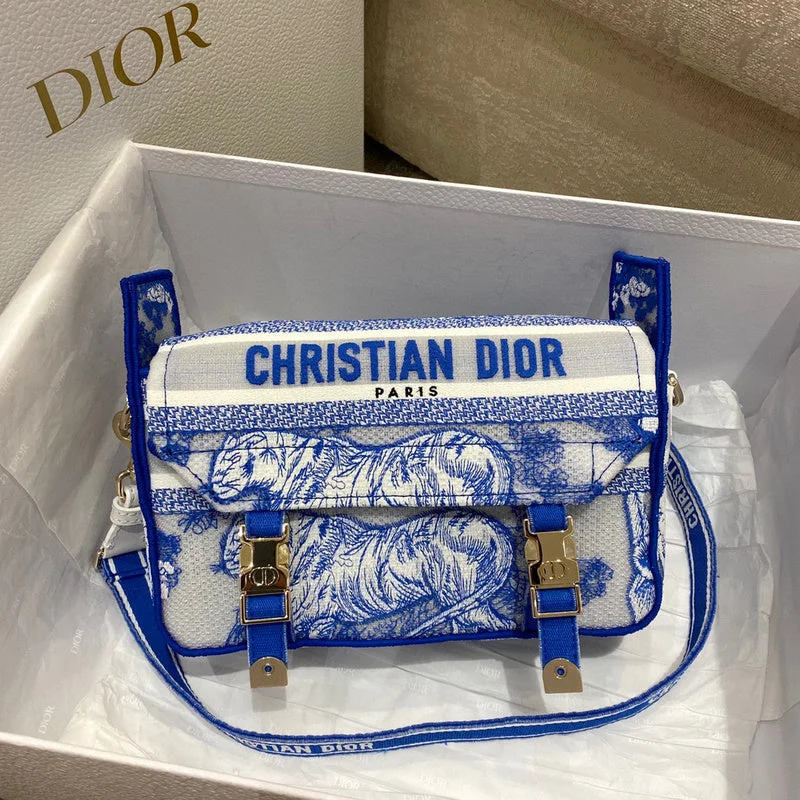 Christian Dior bags with a detachable coin purse insideChristian Dior Bags - 4517