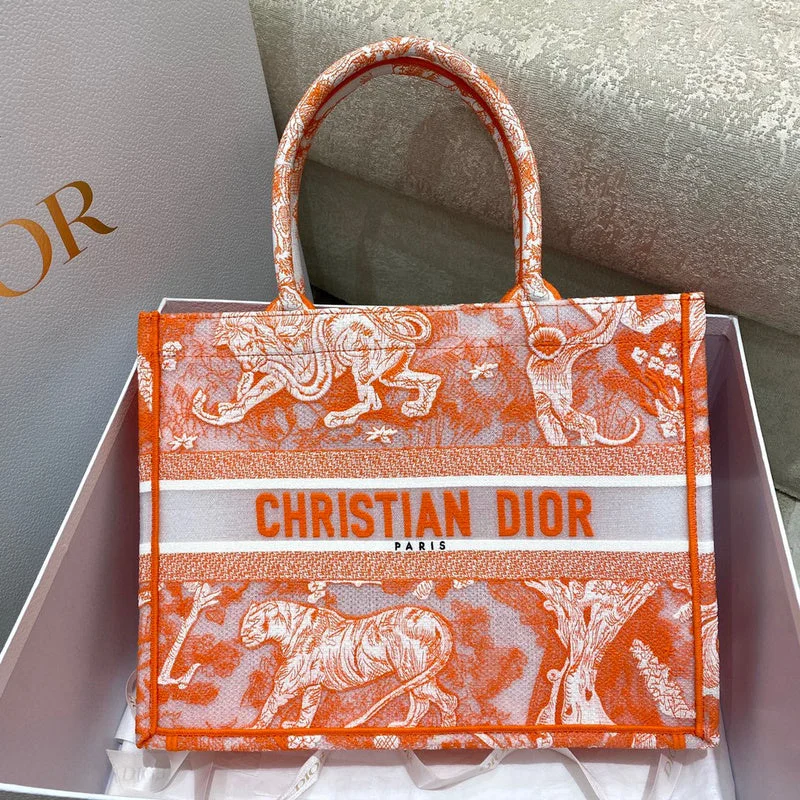 Christian Dior tote bags with a double - handle and shoulder - strap optionChristian Dior Bags - 4518