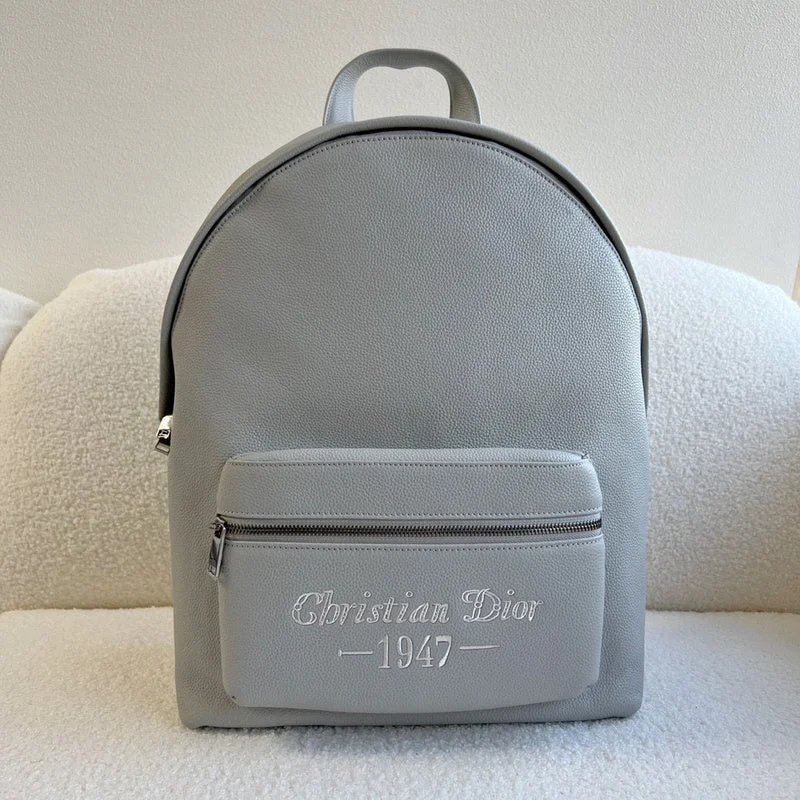 Christian Dior Saddle bags with a patent leather finish for a shiny lookChristian Dior Bags - 4532