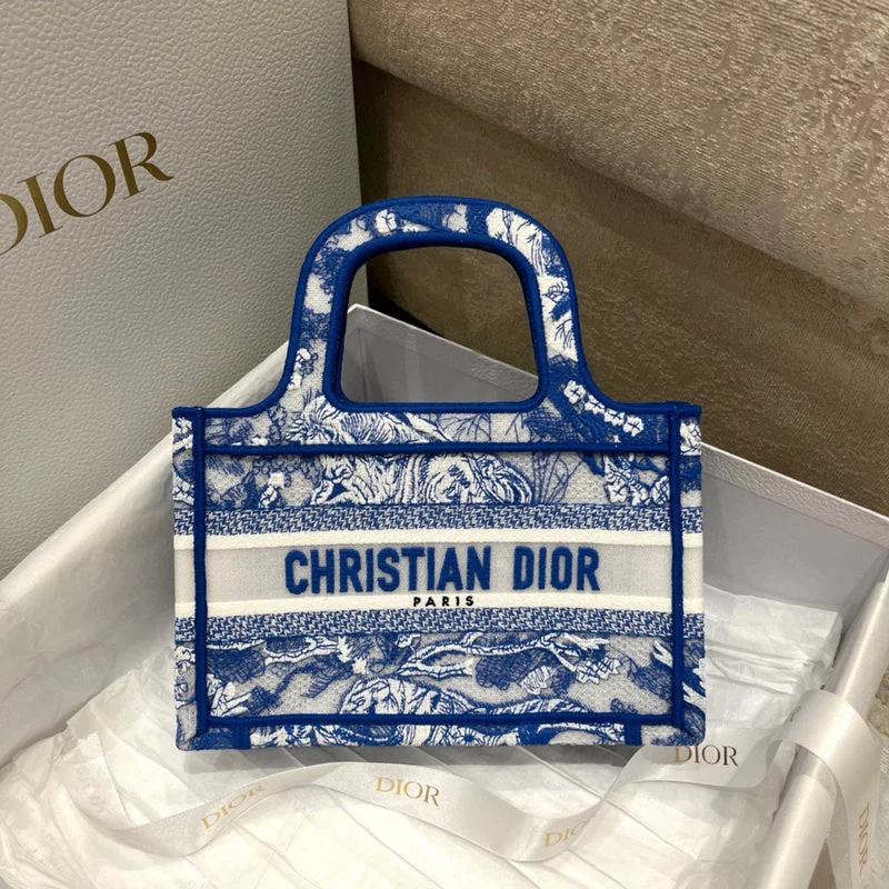 Contemporary Christian Dior handbags with a unique shapeChristian Dior Bags - 4539