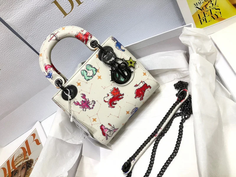 Trendsetting Christian Dior crossbody bags with a colorful strapChristian Dior Bags - 4578