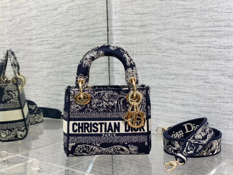 Trendsetting Christian Dior crossbody bags with a colorful strapChristian Dior Bags - 4588