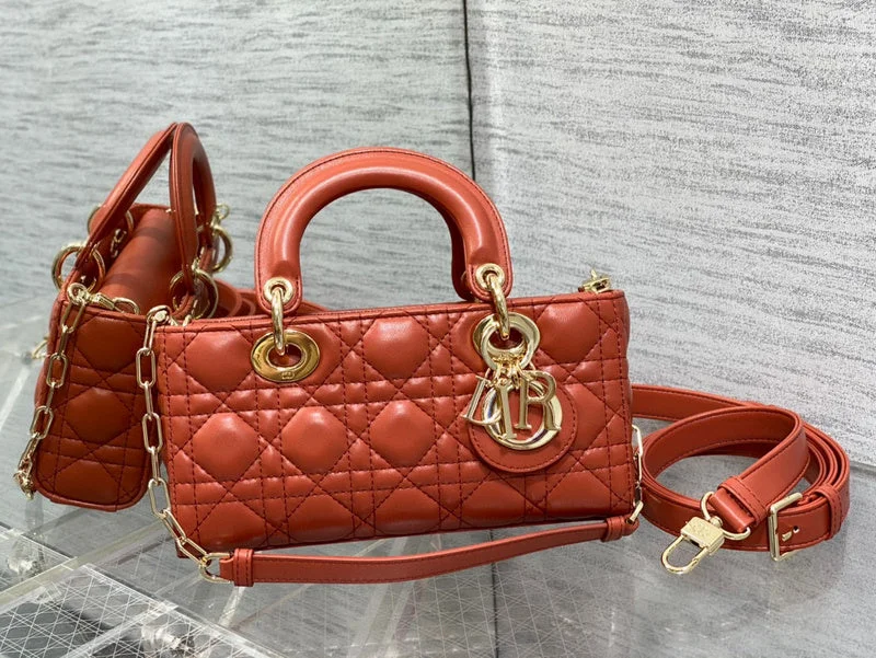 Christian Dior bags with a quilted pattern and gold - toned hardwareChristian Dior Bags - 459