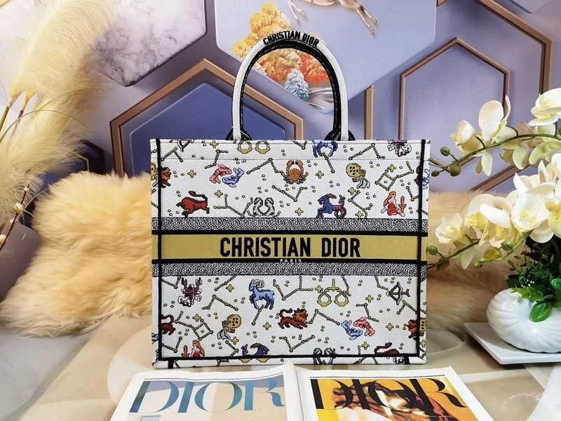 High - fashion Christian Dior bags with a geometric patternChristian Dior Bags - 4608