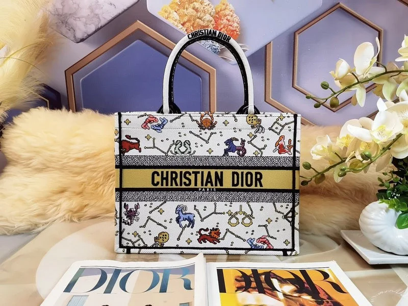 Christian Dior Saddle bags with a studded trim for a bold lookChristian Dior Bags - 4612