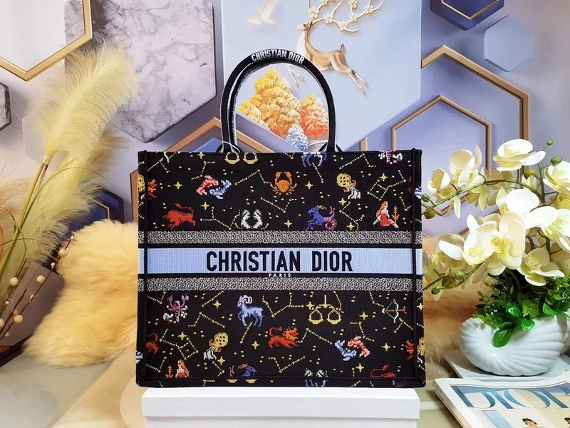 Contemporary Christian Dior handbags with a unique shapeChristian Dior Bags - 4628