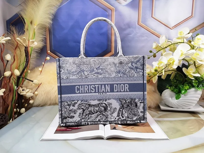 Christian Dior tote bags with a double - handle and shoulder - strap optionChristian Dior Bags - 4629