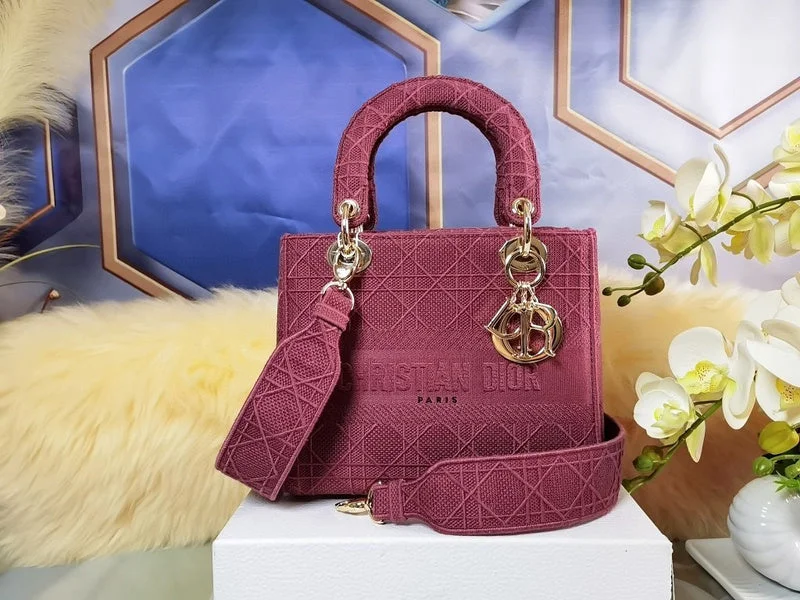 High - fashion Christian Dior bags with a geometric patternChristian Dior Bags - 4643