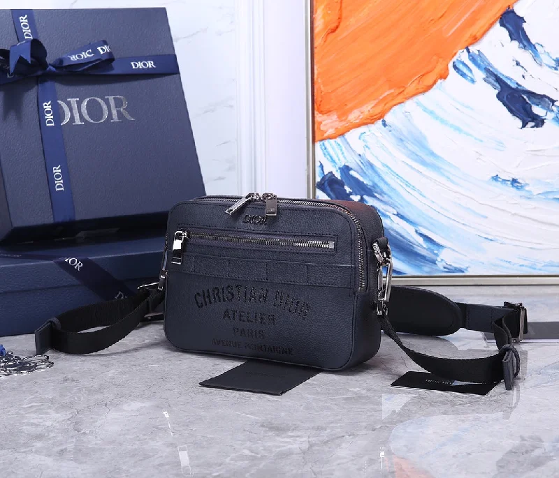 Christian Dior bags with a side - pocket for holding a water bottleChristian Dior Bags  892