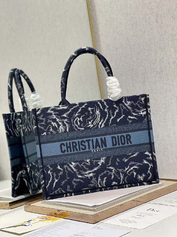 Christian Dior handbags with a detachable mirror for on - the - go touch - upsChristian Dior - Luxury Bags  395