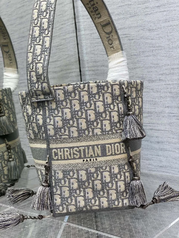 Christian Dior handbags with a detachable mirror for on - the - go touch - upsChristian Dior - Luxury Bags  430