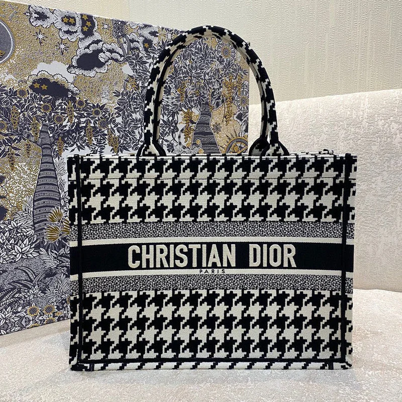 Christian Dior bags with a zip - top closure and multiple compartmentsGlitzybags - Dior Bags - 4533