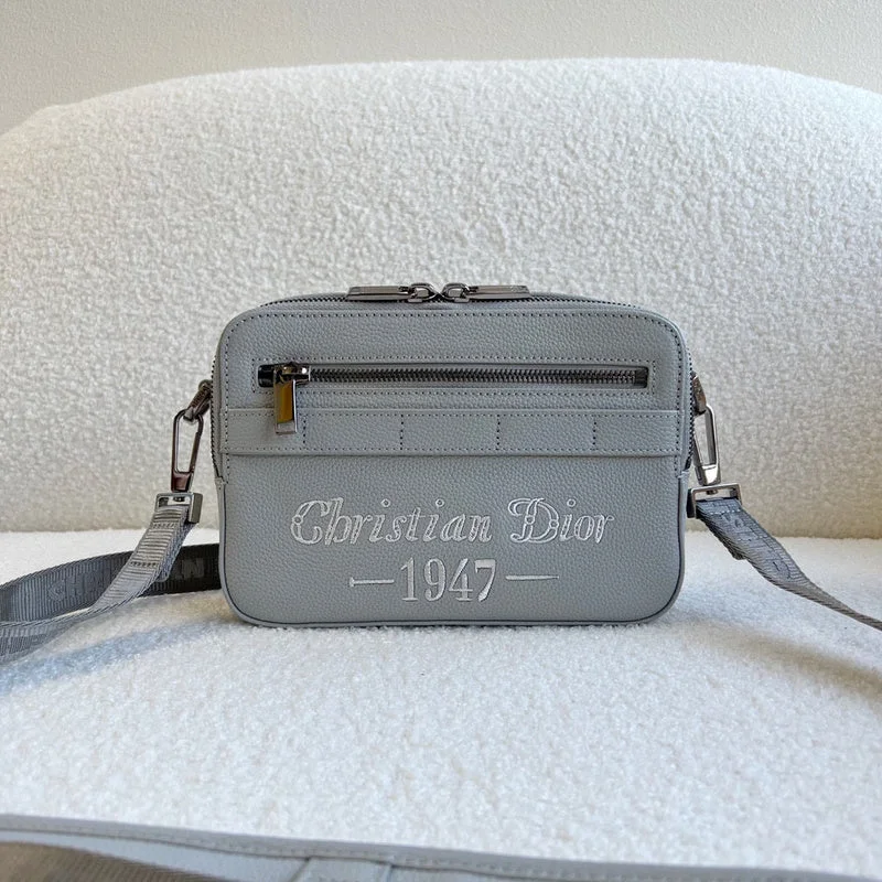 Christian Dior handbags with a snap - button closure and a decorative buckleGlitzybags - Dior Bags - 4537