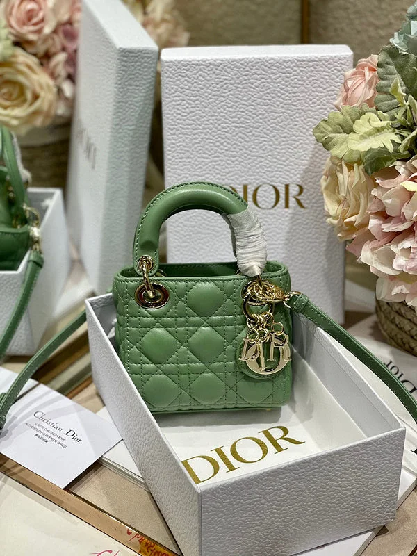 Christian Dior tote bags with a double - handle and shoulder - strap optionGlitzybags - Dior Bags - 4552