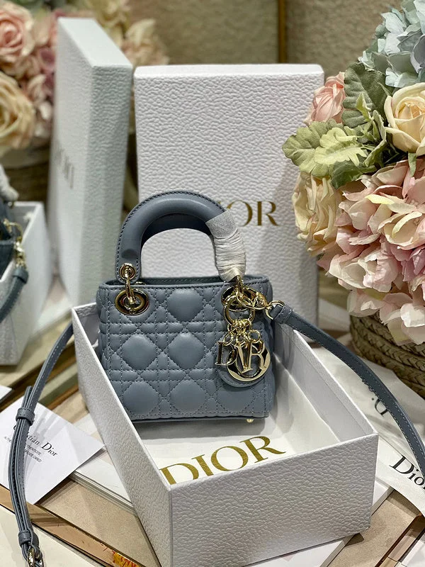 Christian Dior handbags with a detachable mirror for on - the - go touch - upsGlitzybags - Dior Bags - 4554