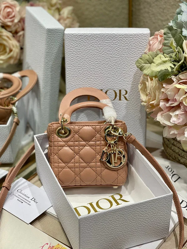 Luxury Christian Dior crossbody bags with a chain - link strapGlitzybags - Dior Bags - 4560