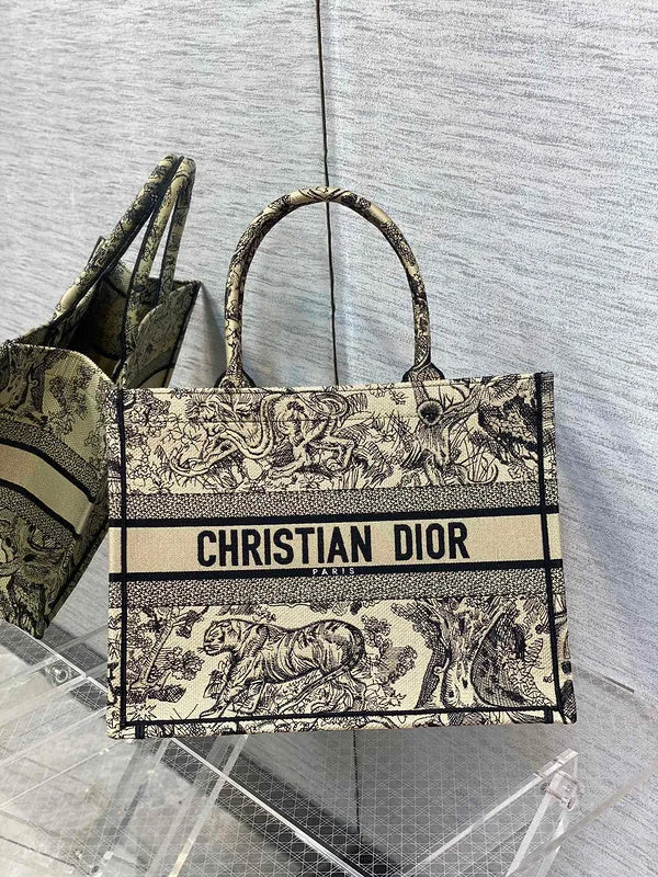 Christian Dior bags with a zip - top closure and multiple compartmentsGlitzybags - Dior Bags - 4561