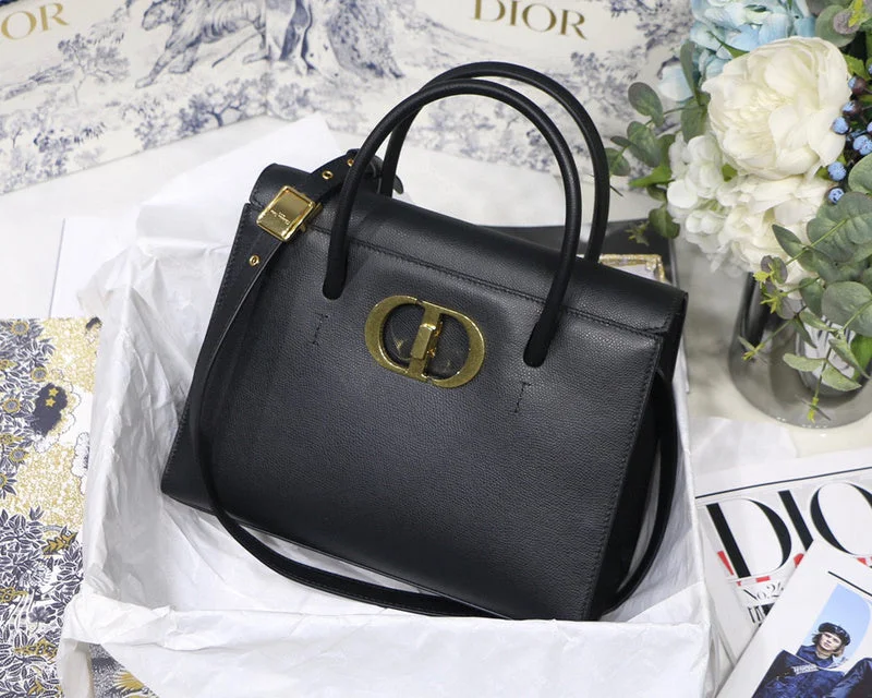 Christian Dior tote bags with a double - handle and shoulder - strap optionGlitzybags - Dior Bags - 4613