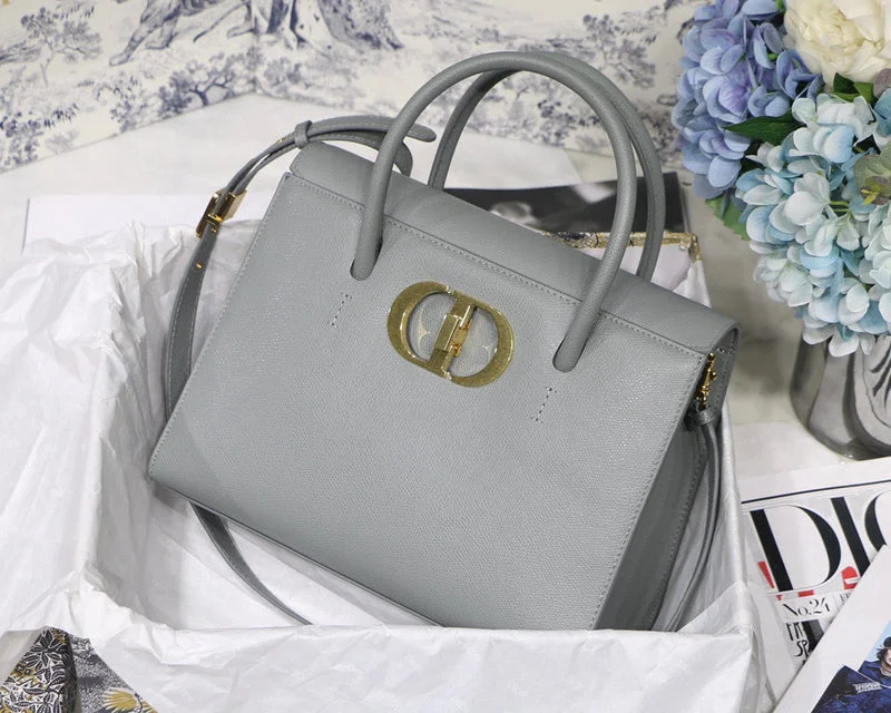 Christian Dior bags with a zip - top closure and multiple compartmentsGlitzybags - Dior Bags - 4614