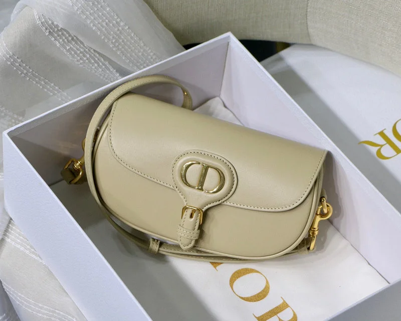 Christian Dior handbags with a snap - button closure and a decorative buckleGlitzybags - Dior Bags - 4637