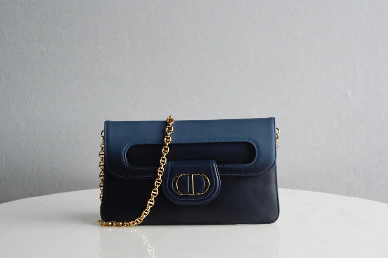 Stylish Christian Dior shoulder bags with a tassel - adorned zipperGlitzybags - Dior Bags - 4690