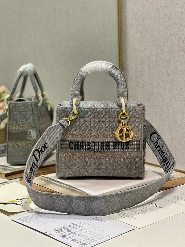 Christian Dior backpacks with a sleek, minimalist silhouetteGlitzybags - Dior Bags - 4700