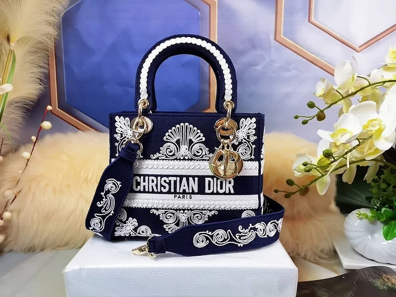 Christian Dior handbags with a removable shoulder strap for versatilityGlitzybags - Dior Bags - 4715