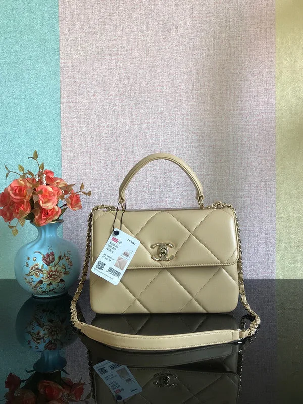 Chanel Vintage Inspired Handbag for Retro LoversWF - Chanel Bags - 3608