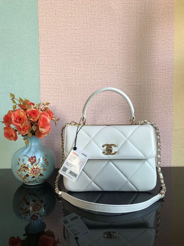 Chanel All - Match Handbag for Versatile StylingWF - Chanel Bags - 3610