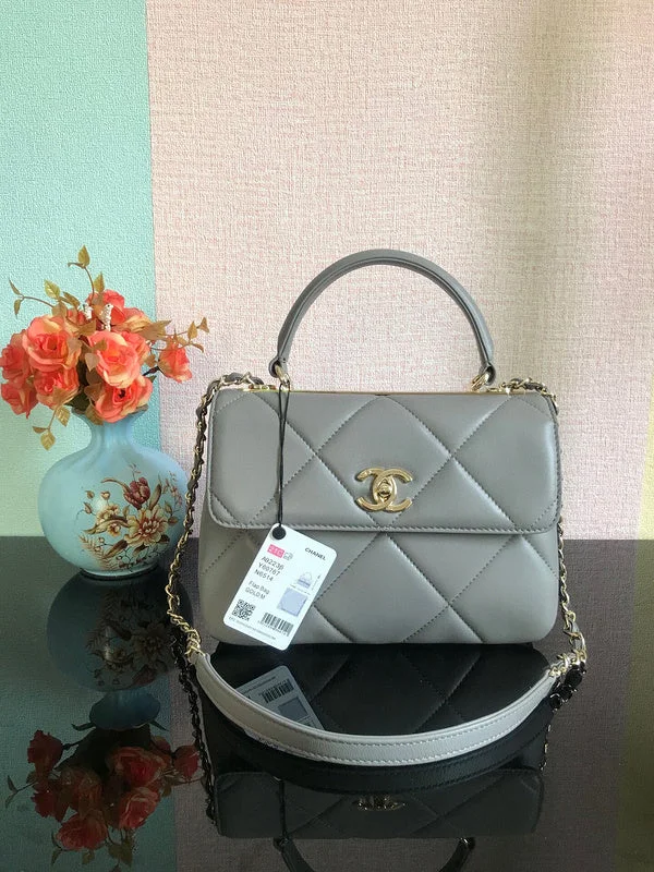 Chanel Handbag with Adjustable Strap for ComfortWF - Chanel Bags - 3611