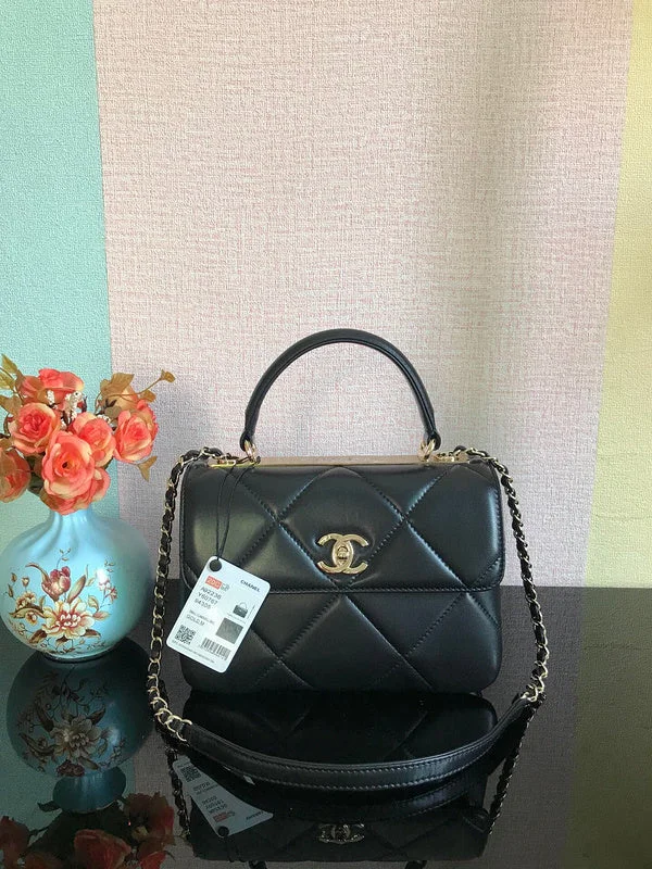 Chanel Lightweight Handbag for Daily ErrandsWF - Chanel Bags - 3619