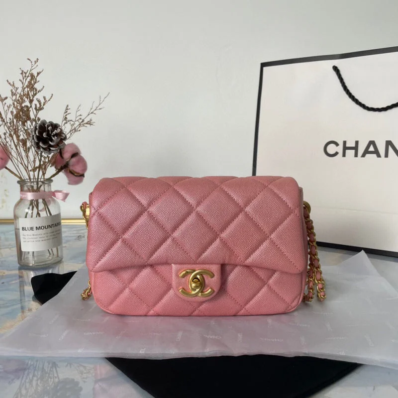 Chanel Vintage Inspired Handbag for Retro LoversWF - Chanel Bags - 3628