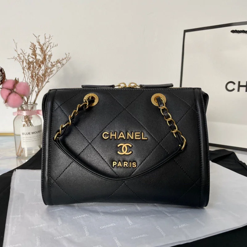 Chanel Chain Strap Handbag for Everyday UseWF - Chanel Bags - 3629