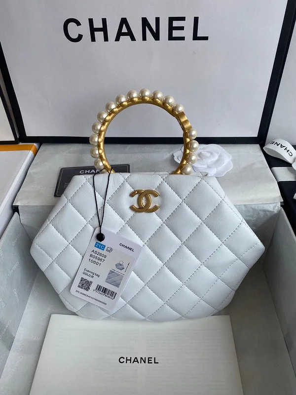 Chanel Lightweight Handbag for Daily ErrandsWF - Chanel Bags - 3643