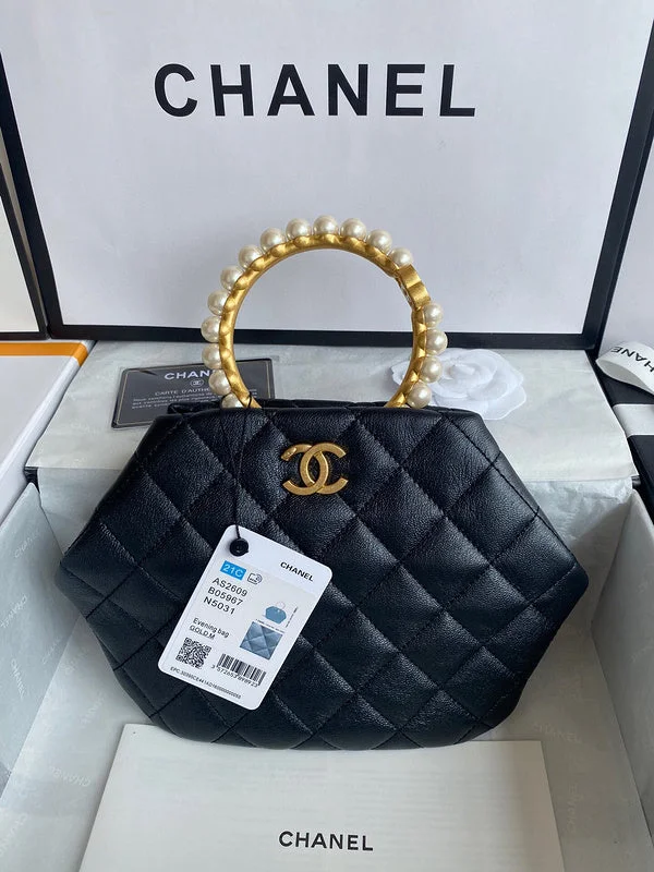 Chanel All - Match Handbag for Versatile StylingWF - Chanel Bags - 3654