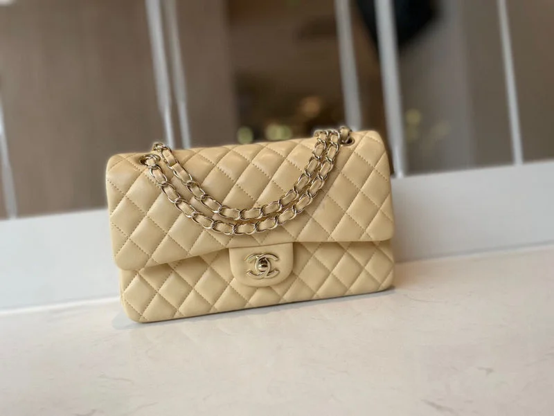 Chanel New Arrival Handbag with Gold HardwareWF - Chanel Bags - 3659