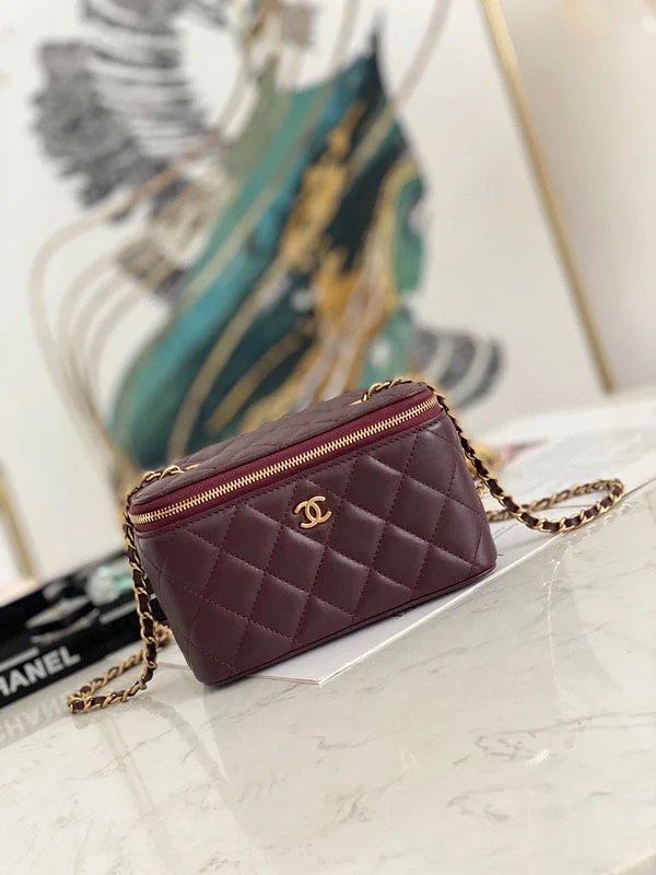 Chanel Luxury Handbag for High - End EventsWF - Chanel Bags - 3678