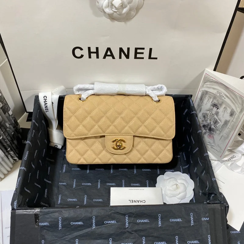 Chanel Black Handbag for Business MeetingsWF - Chanel Bags - 361