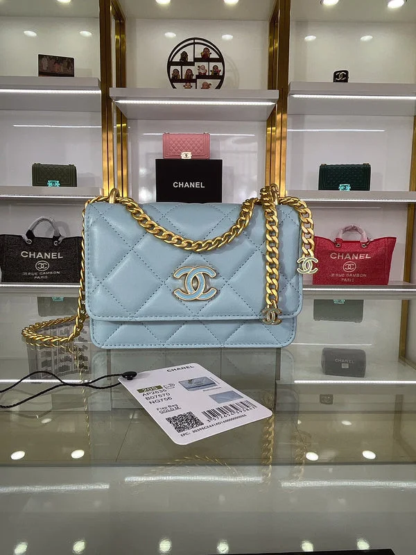 Chanel Colorful Handbag for Spring OutfitsWF - Chanel Bags - 363