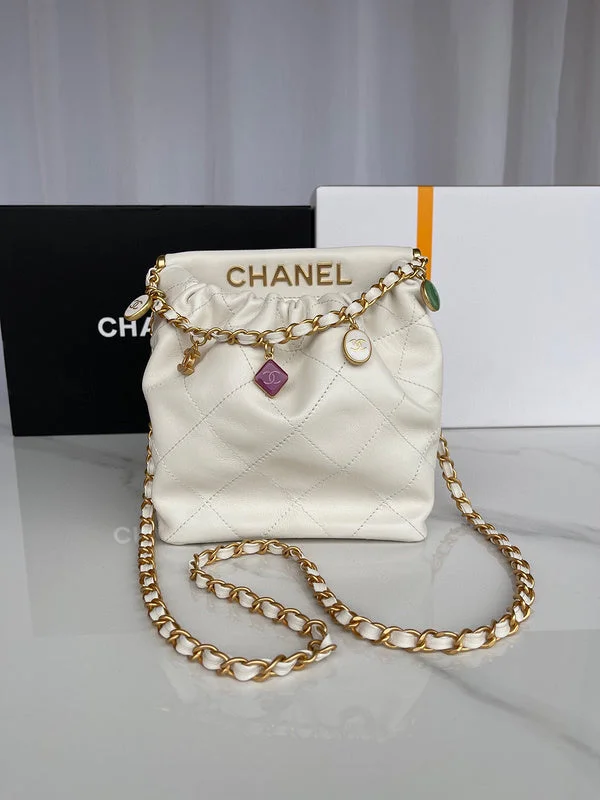 Chanel Chain Strap Handbag for Everyday UseWF - Chanel Bags - 364