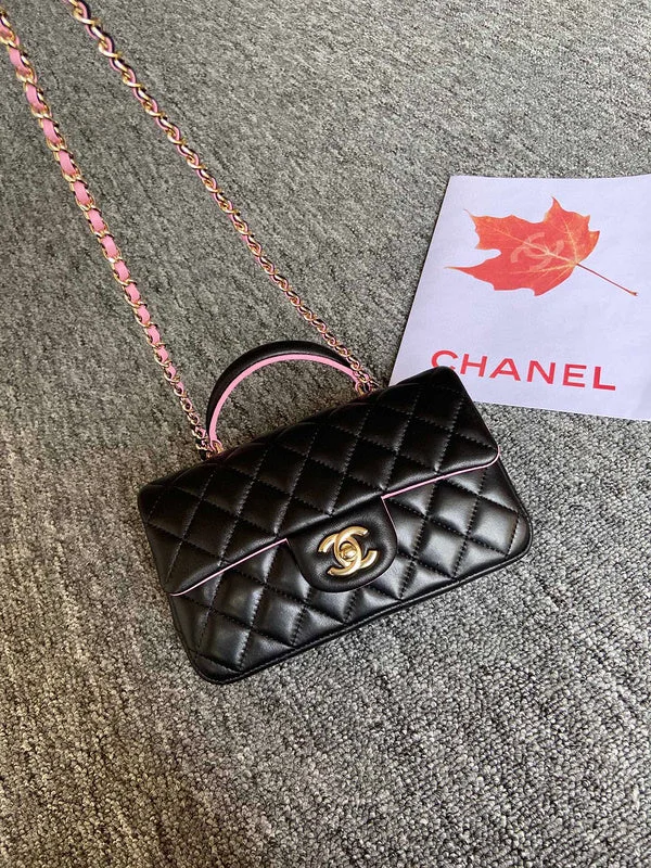 Chanel Chain Strap Handbag for Everyday UseWF - Chanel Bags - 366