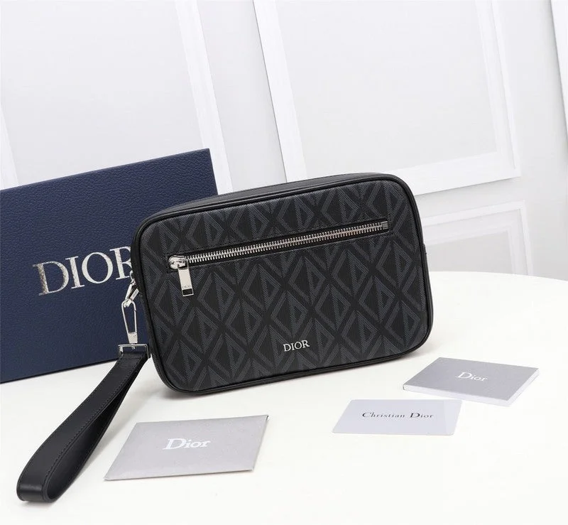 Christian Dior crossbody bags with a front - flap pocket for easy accessWF - Dior Bags - 004