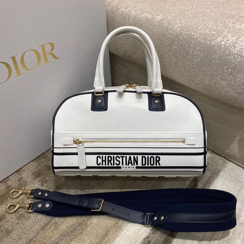 High - fashion Christian Dior bags with a geometric patternWF - Dior Bags - 015