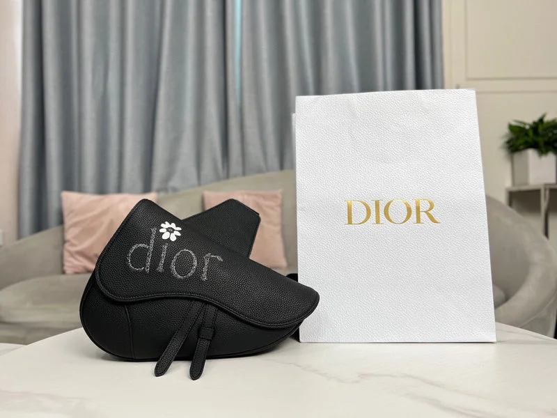 Christian Dior tote bags with a printed Dior logo on the frontBC - Dior Bags - 515