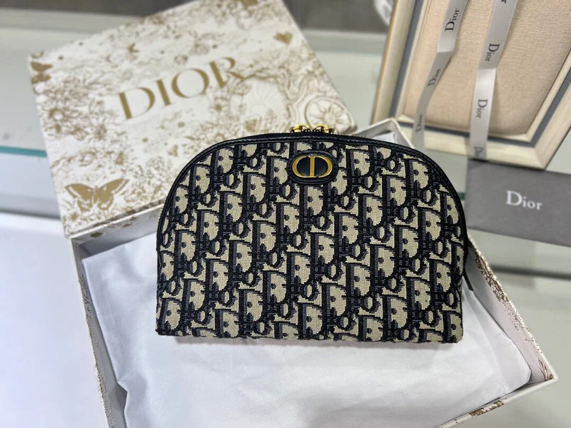 Christian Dior tote bags with a printed Dior logo on the frontBC - Dior Bags - 587